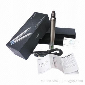 Newest eGo-V2, 1,200mAh Battery Capacity, 16.7mm Diameter